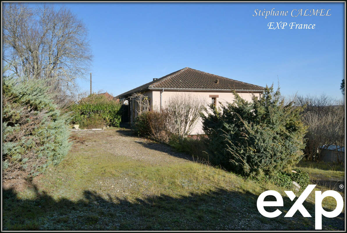 Maison à BEAUMONT-DU-PERIGORD