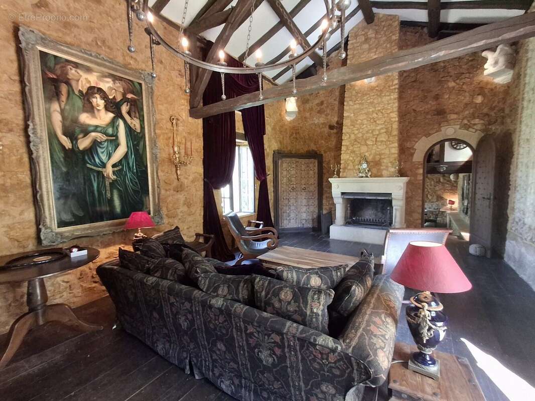 Maison à MONFLANQUIN