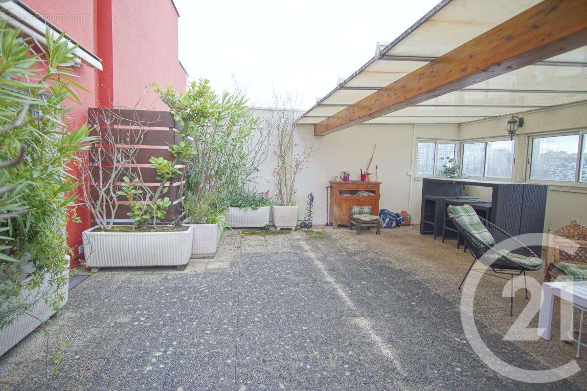 Appartement à CHOISY-LE-ROI