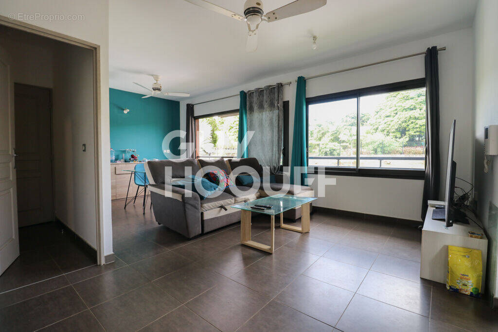 Appartement à SAINT-DENIS