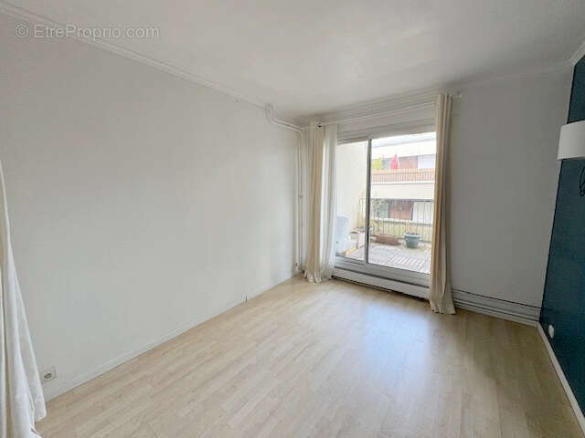 Appartement à VILLENNES-SUR-SEINE