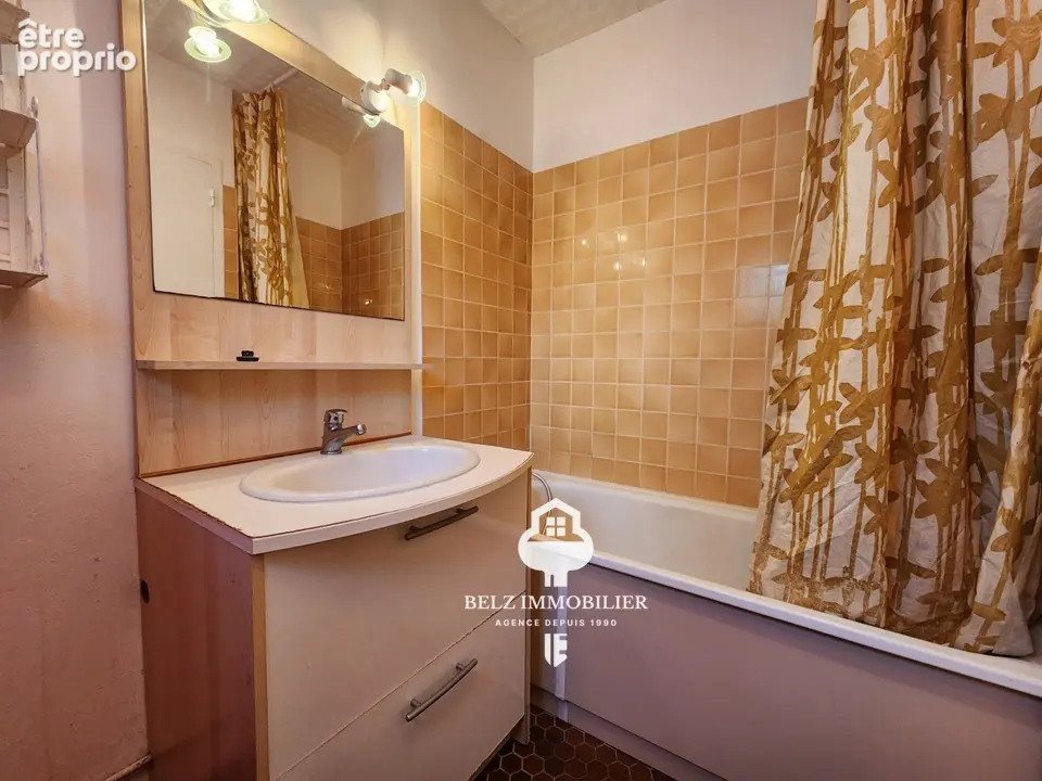 PLOEMEL Proche de Carnac Au coeur d'une résidence privée dans un environnement boisé Appartement 2 pièce(s) 29.41 m2 avec terras - photo 10