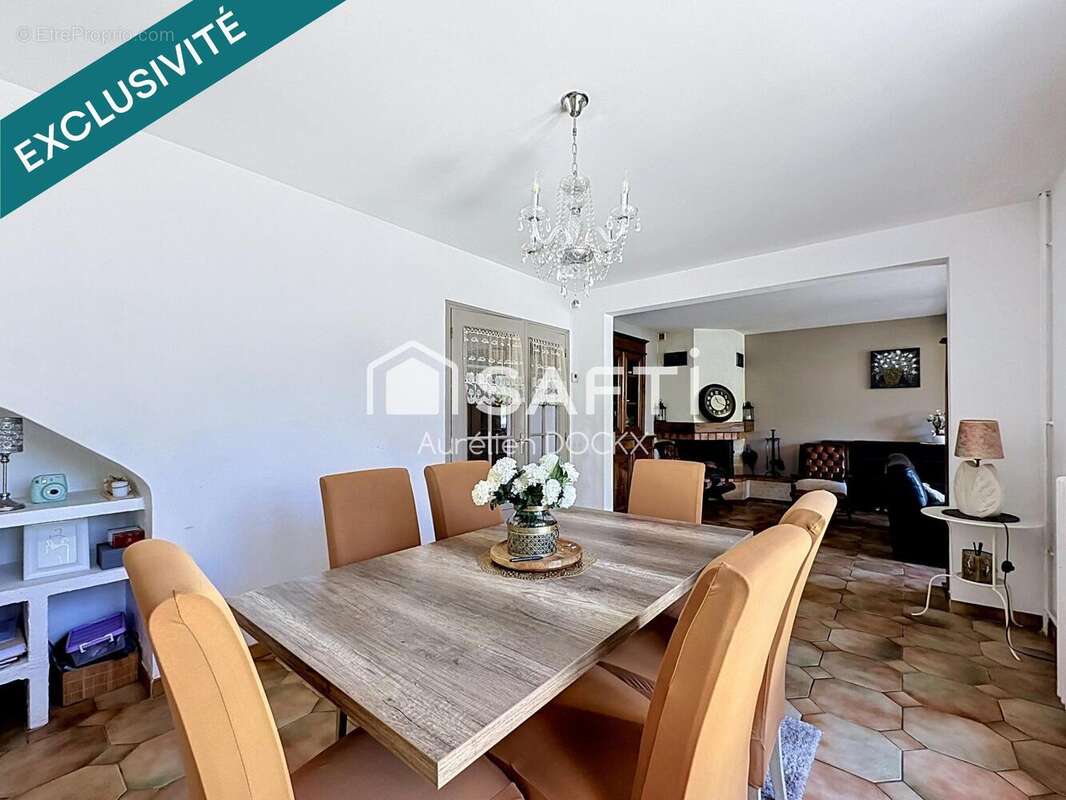 Maison 148 m² à Courtry  - photo 8