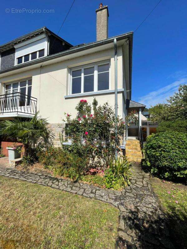 Maison à SAINT-MALO