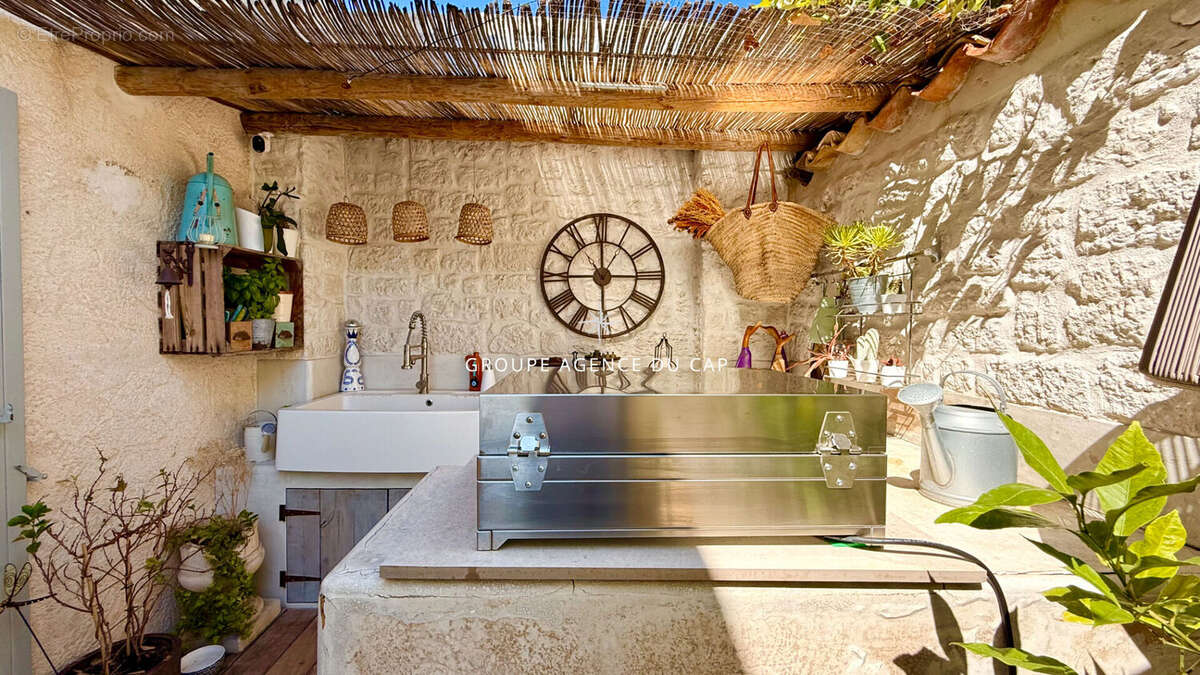 Appartement à LES ISSAMBRES