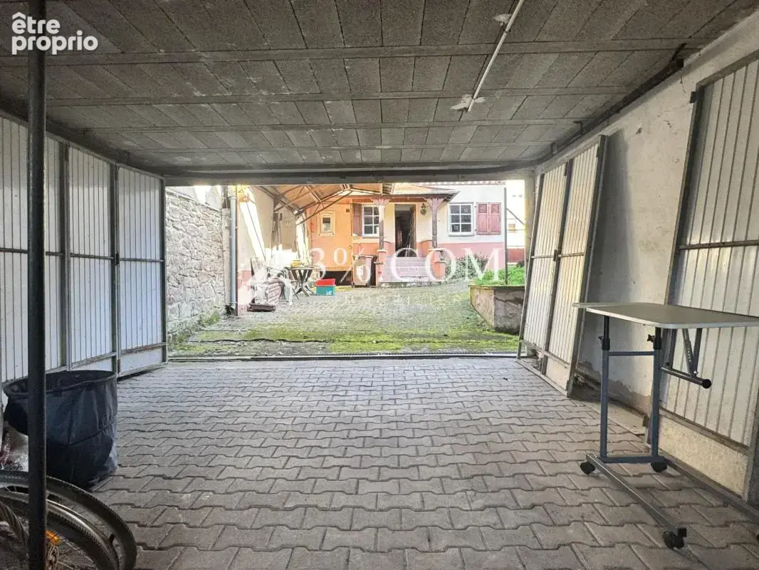 3%COM Maison avec dépendance à rénover  sur 10 ares - photo 15