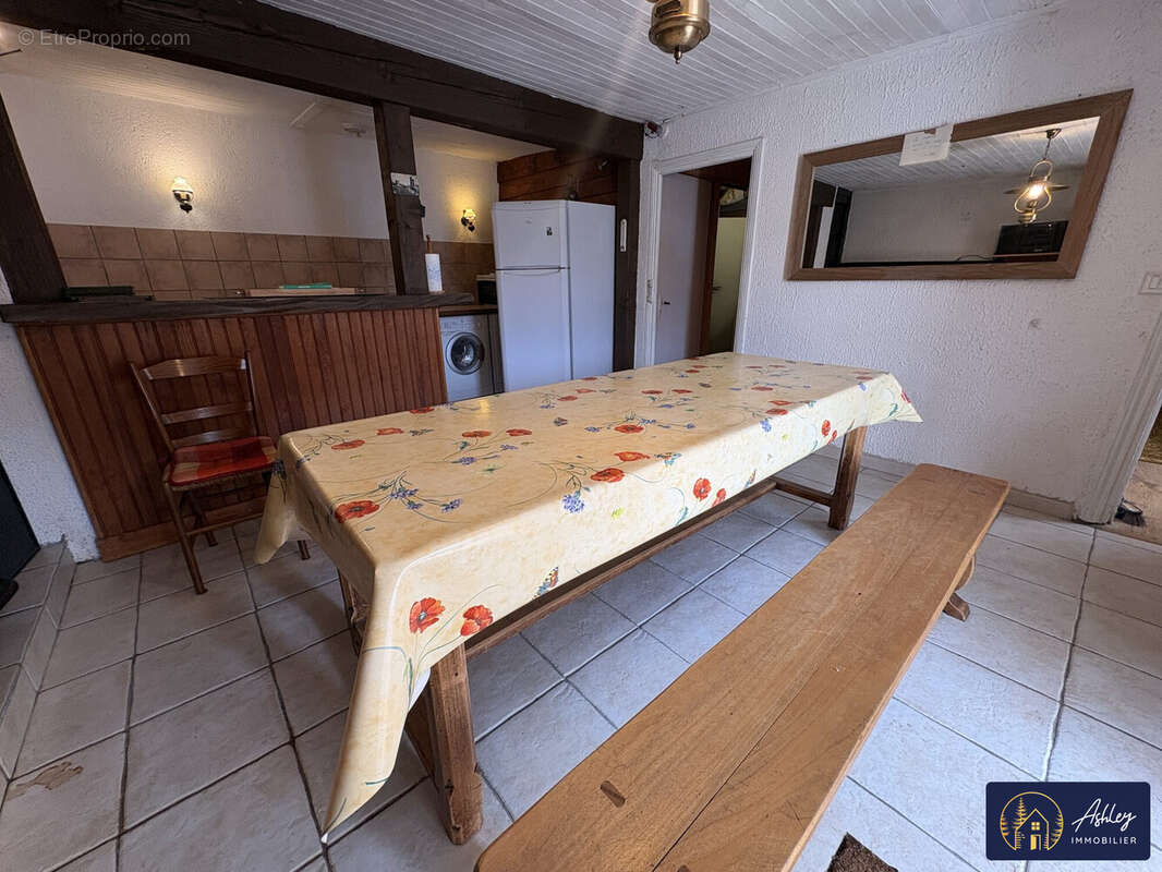 Maison à COLLANDRES