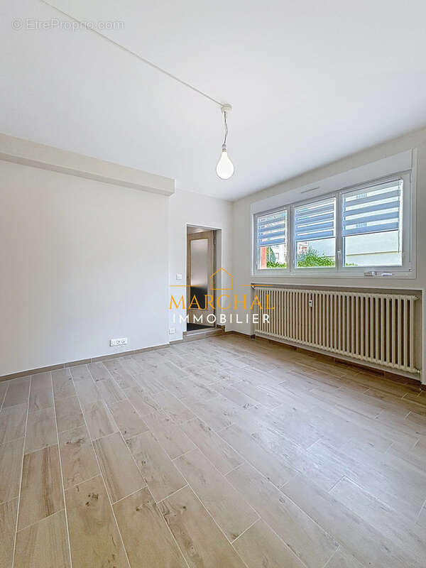 Appartement à METZ