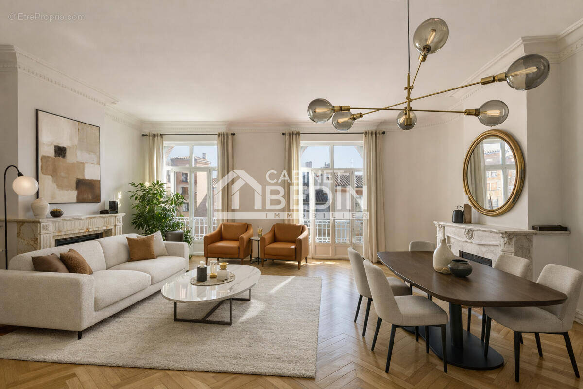 Appartement à TOULOUSE