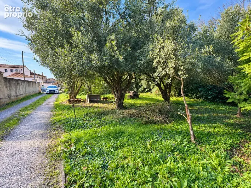 Terrain 540 m² à vendre à Orange (84100) - photo 2
