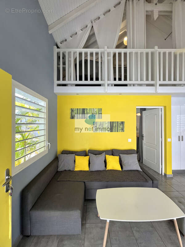 Appartement à SAINTE-ANNE