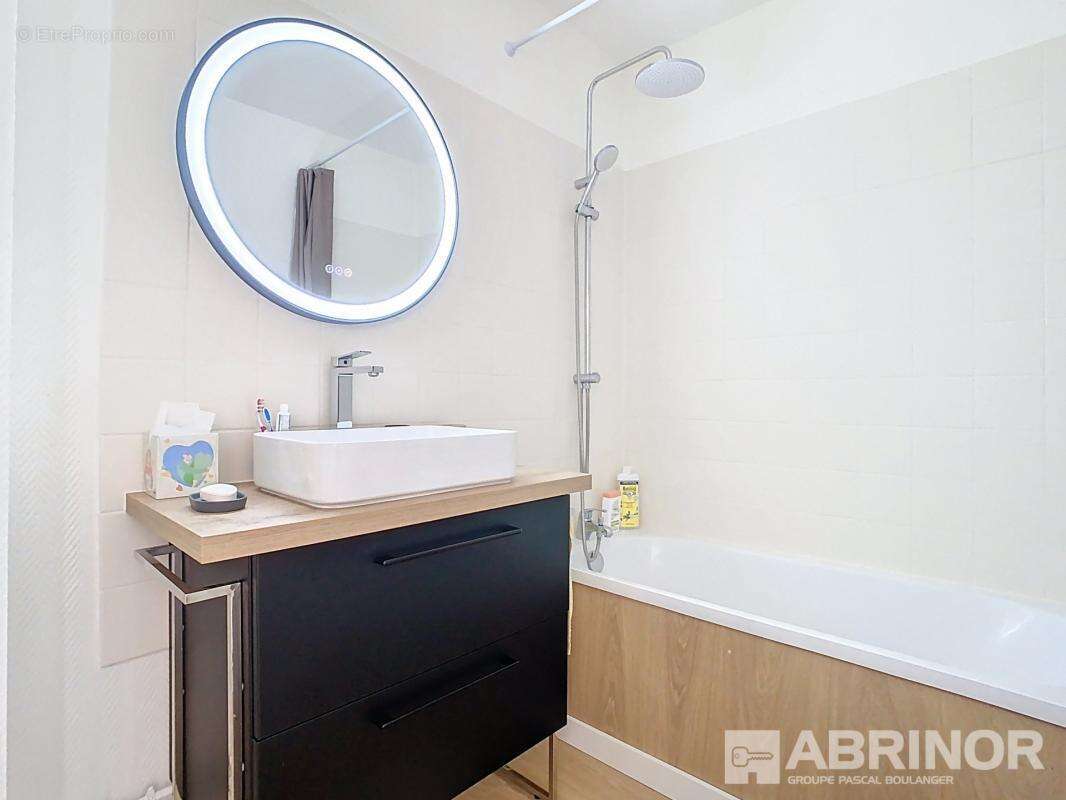 Appartement à VILLENEUVE-D'ASCQ