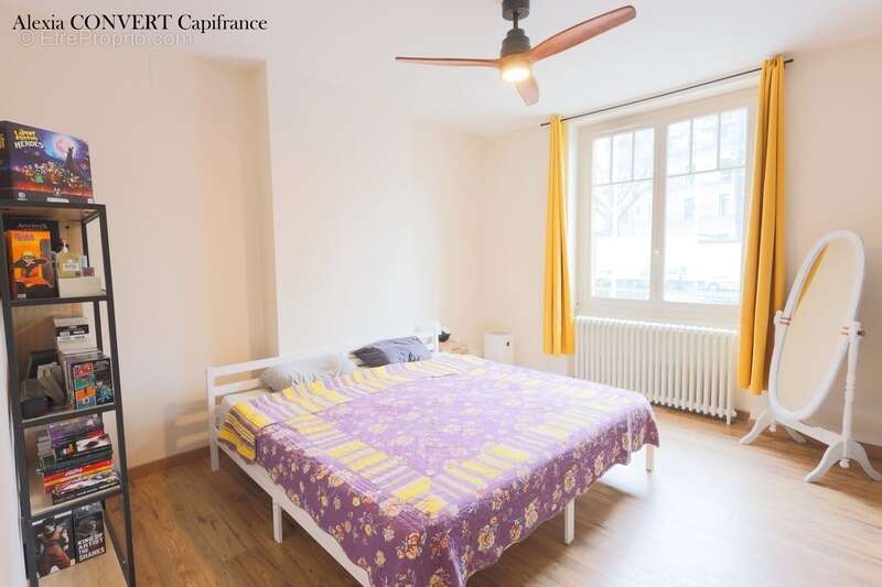 Appartement à BOURG-EN-BRESSE