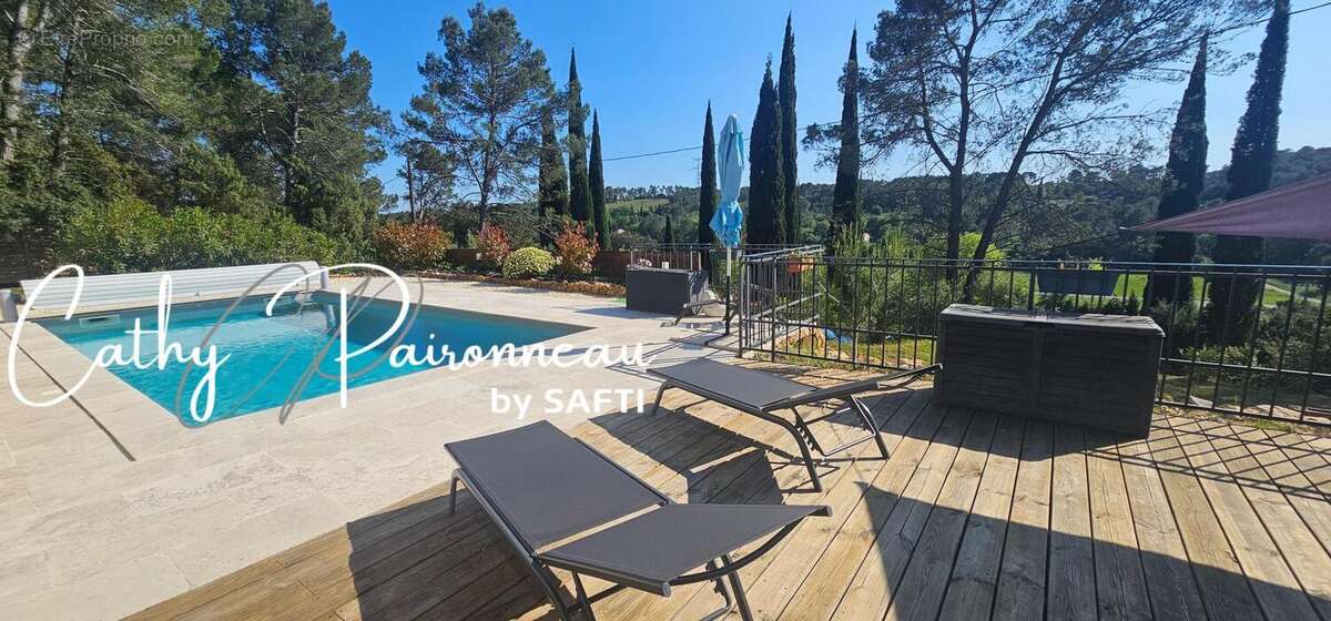 Photo 3 - Maison à LORGUES