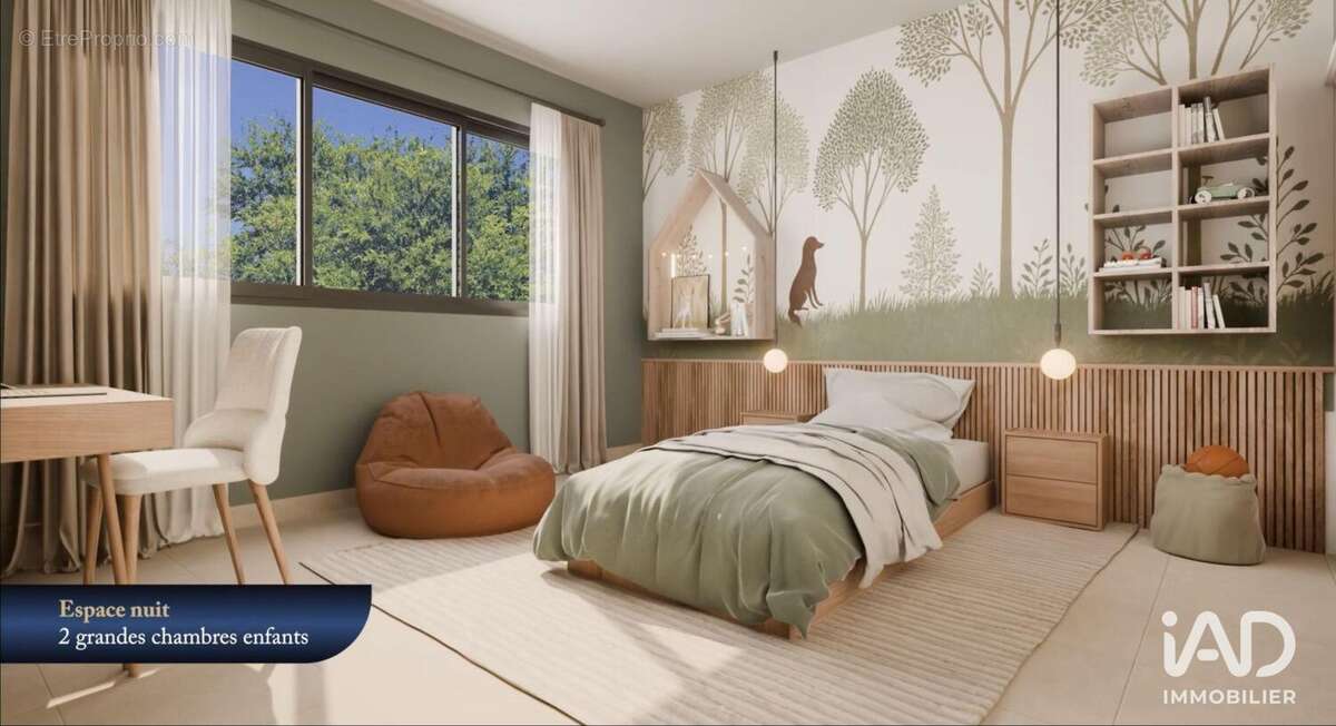 Photo 7 - Appartement à SAINT-DENIS