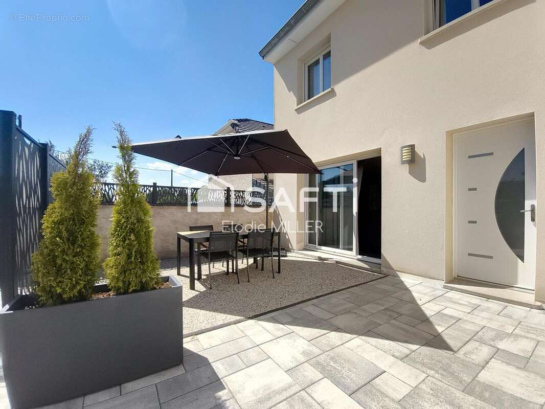 Photo 3 - Maison à BAINVILLE-SUR-MADON