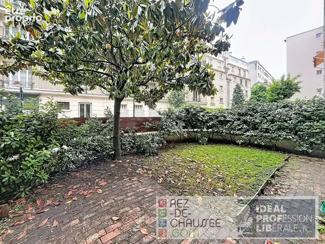 Quartier les vallées - espace en rez-de-jardin - photo 10