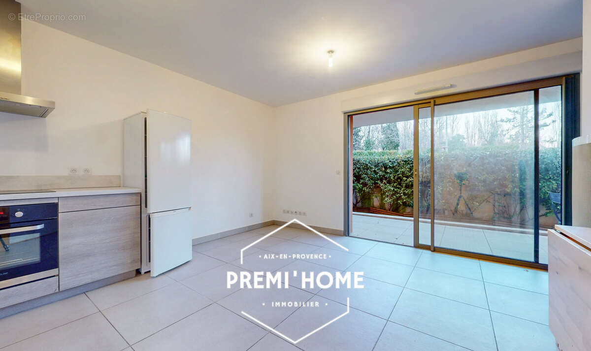 Appartement à AIX-EN-PROVENCE