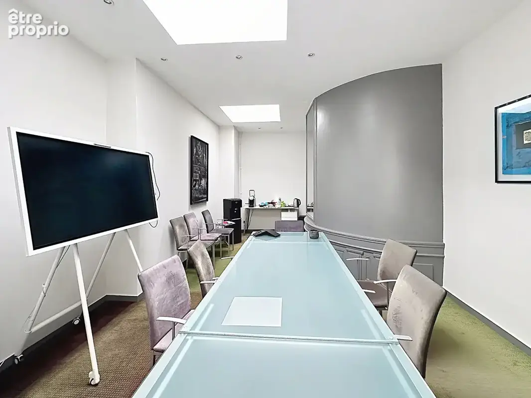 Vieux Lille - Hôtel particulier de 436 m² avec cour  intérieure à usage professionnel / Hôtel particulier / Co-living - photo 12