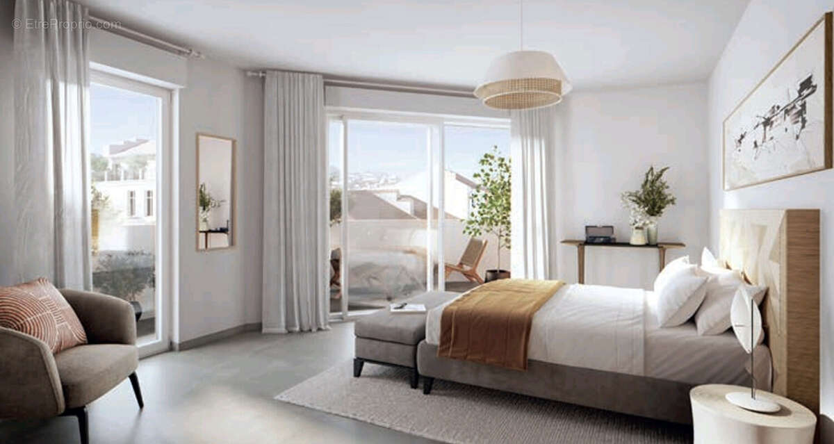 Appartement à NICE