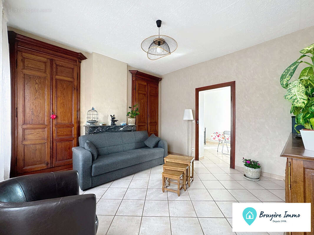 Maison à CERFONTAINE