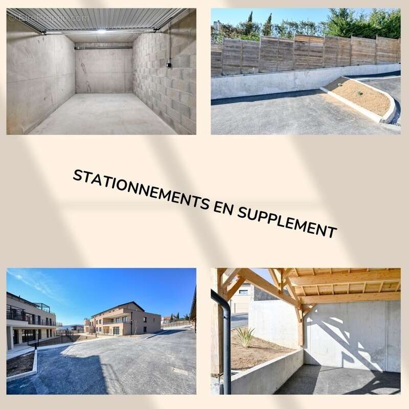 Appartement à VAUGNERAY