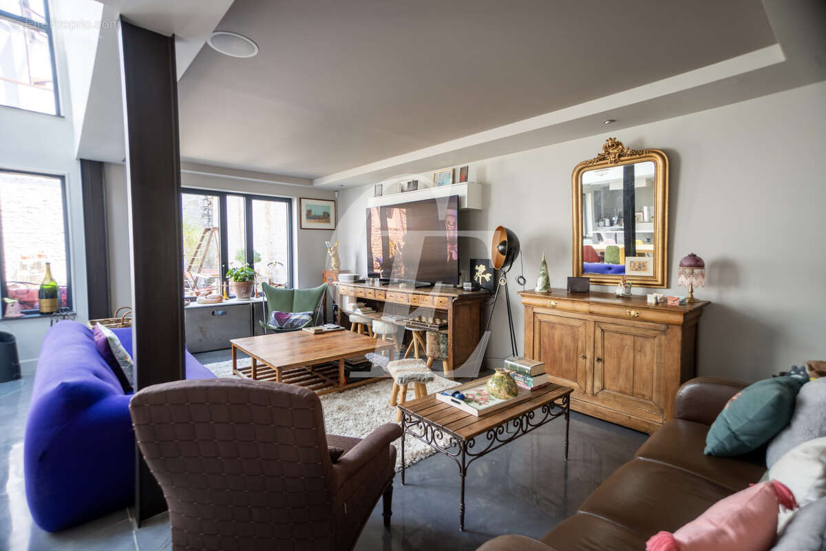 Maison à SAINT-ETIENNE