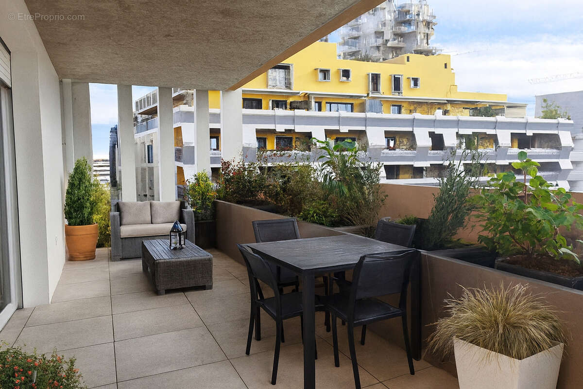 Appartement à MONTPELLIER