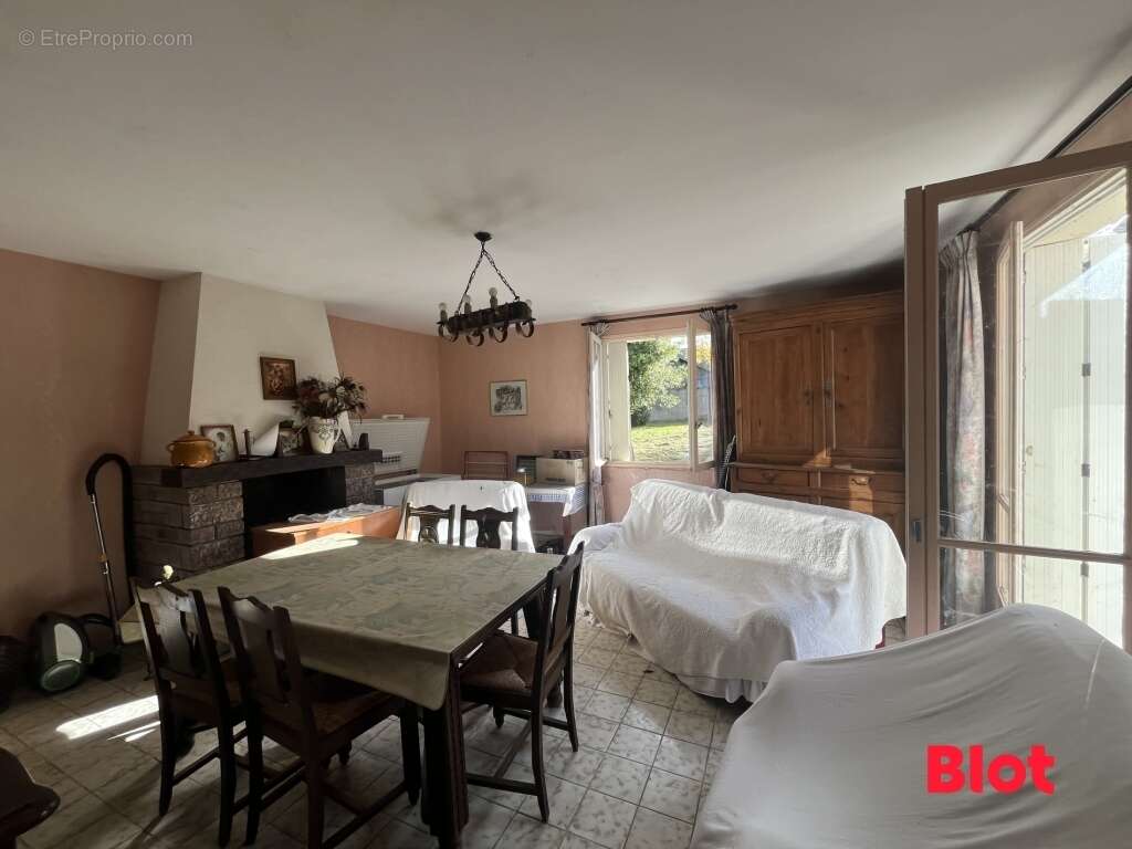 Maison à CHANTELOUP