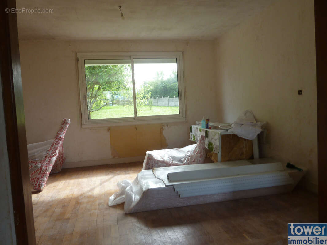 Maison à RIANTEC