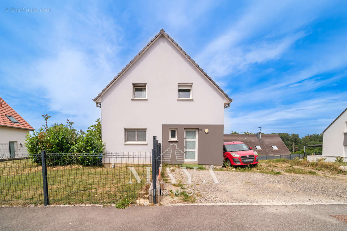 LARGITZEN, Maison de 90m2 sur 5.22 ares - photo 11