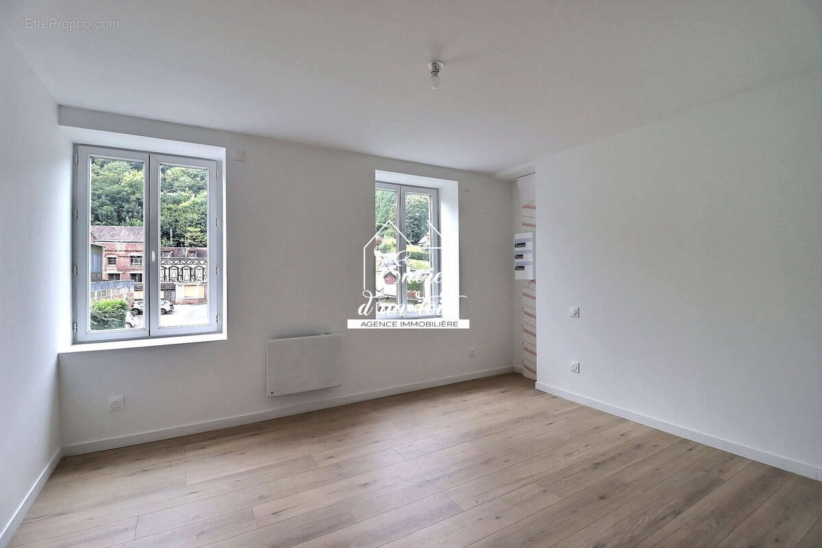 Appartement à SAINTE-AUSTREBERTHE