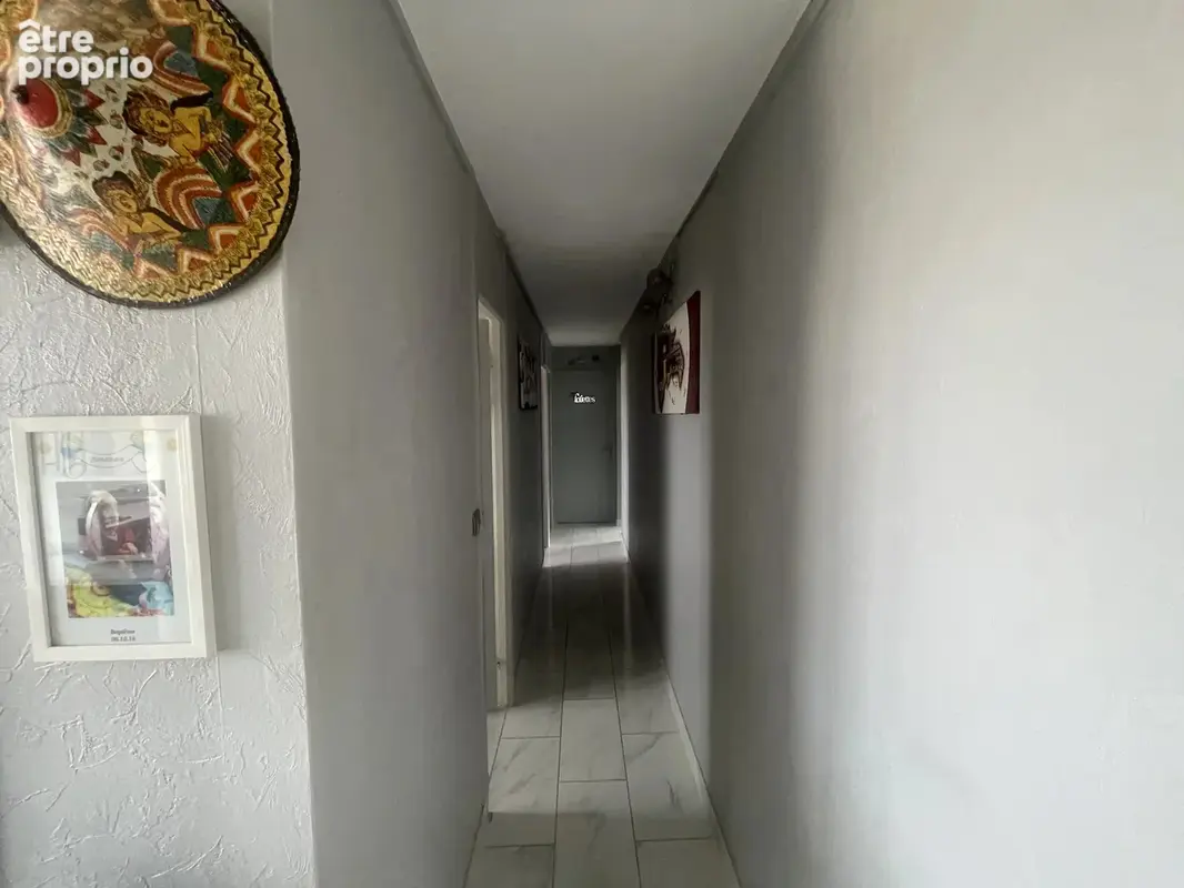 Appartement avec 2 caves et parking – Le Grand-Quevilly - photo 5