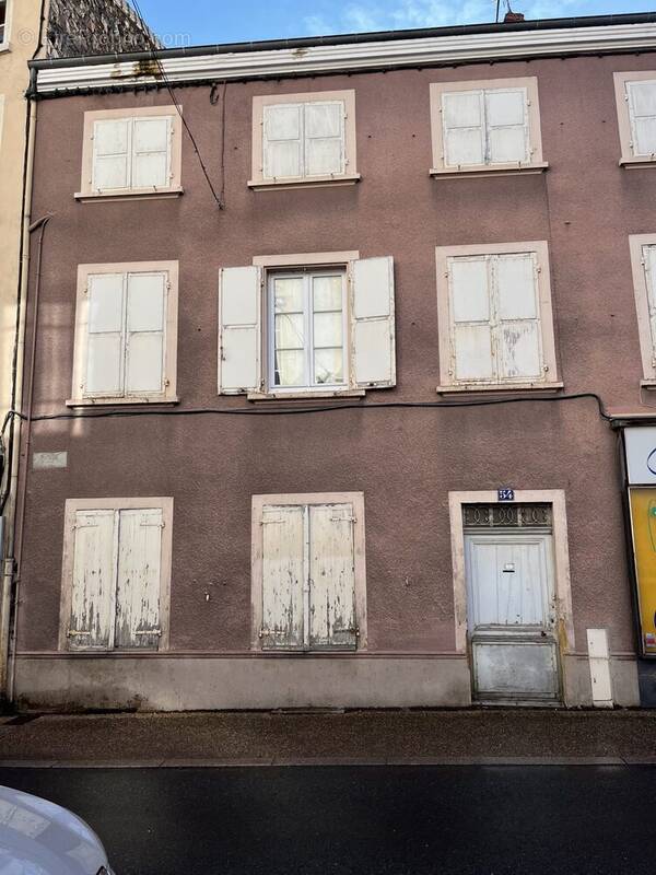 Appartement à THIZY