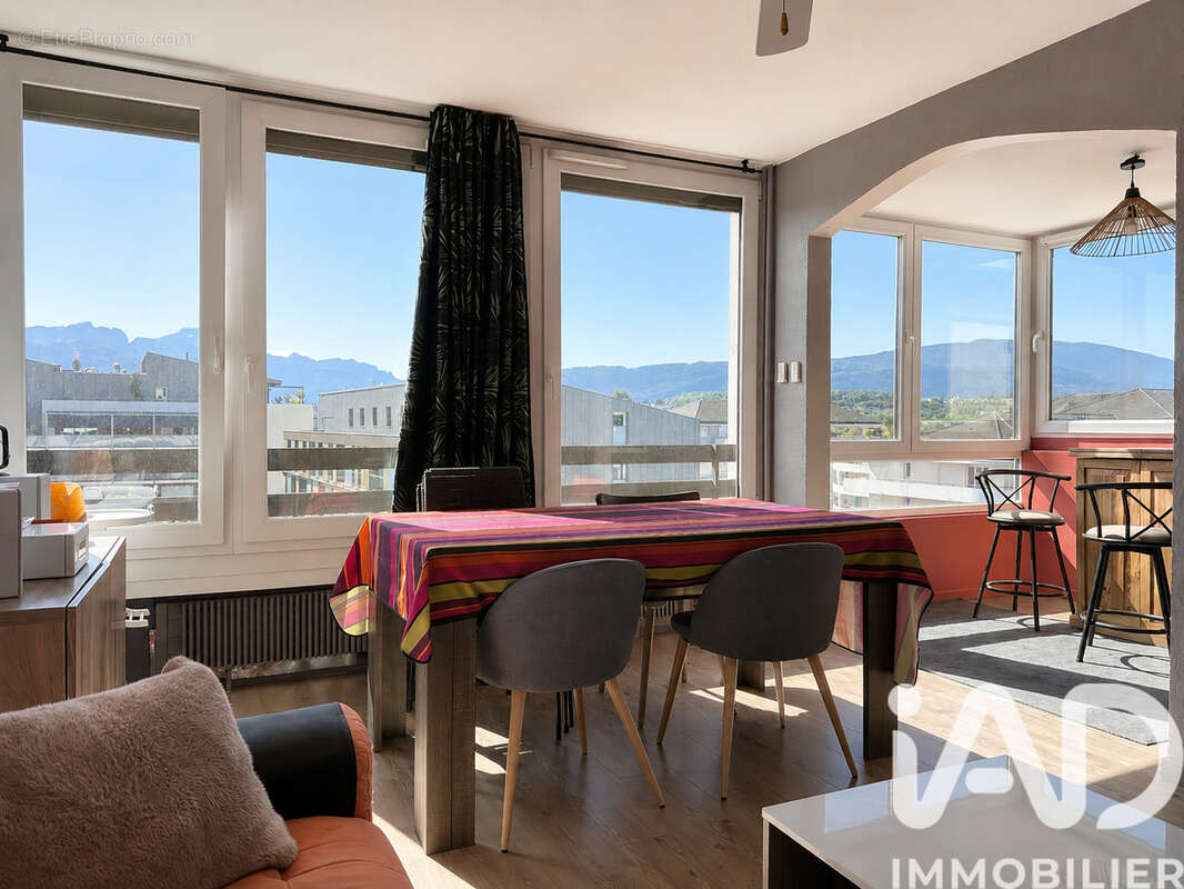 Photo 2 - Appartement à MEYTHET