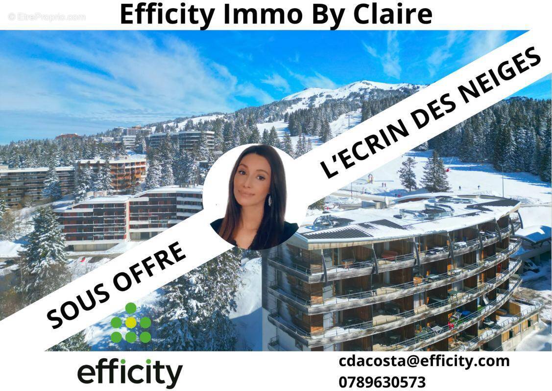 Appartement à CHAMROUSSE