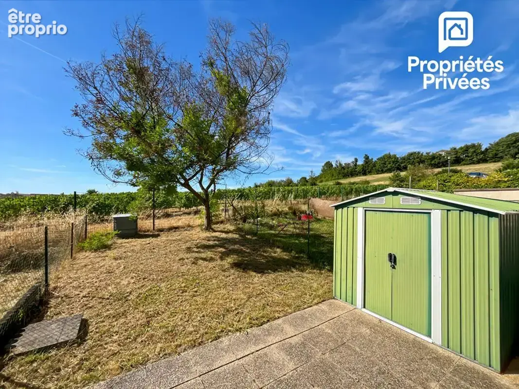 Appartement à SAINT-ANDRE-DE-CUBZAC