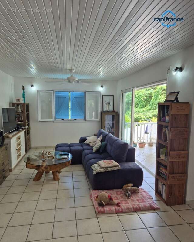 Maison à LES TROIS-ILETS