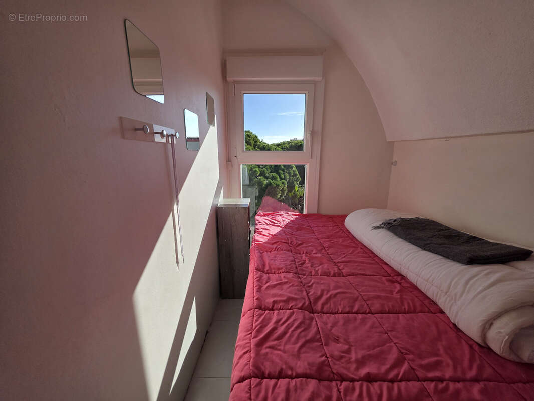 Appartement à GRUISSAN