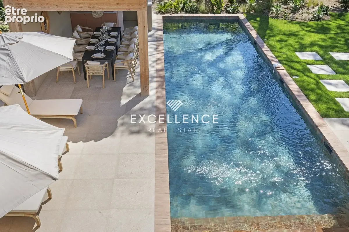 Maison 7 pièces 427 m² à vendre à Saint-Tropez (83990) - photo 4