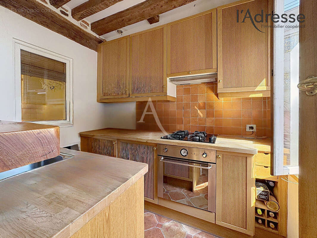 Appartement à PUTEAUX