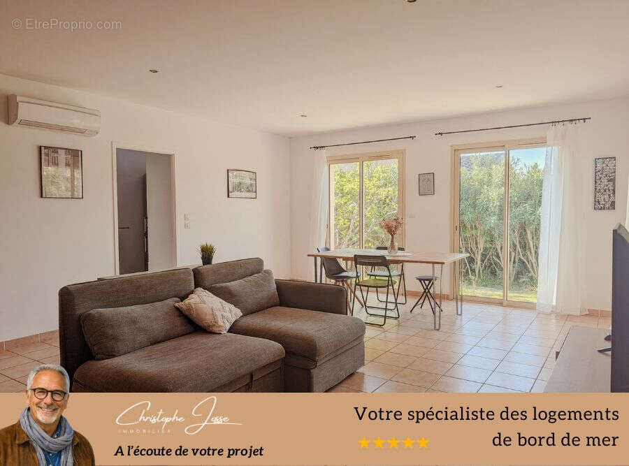 Maison à LA PALME