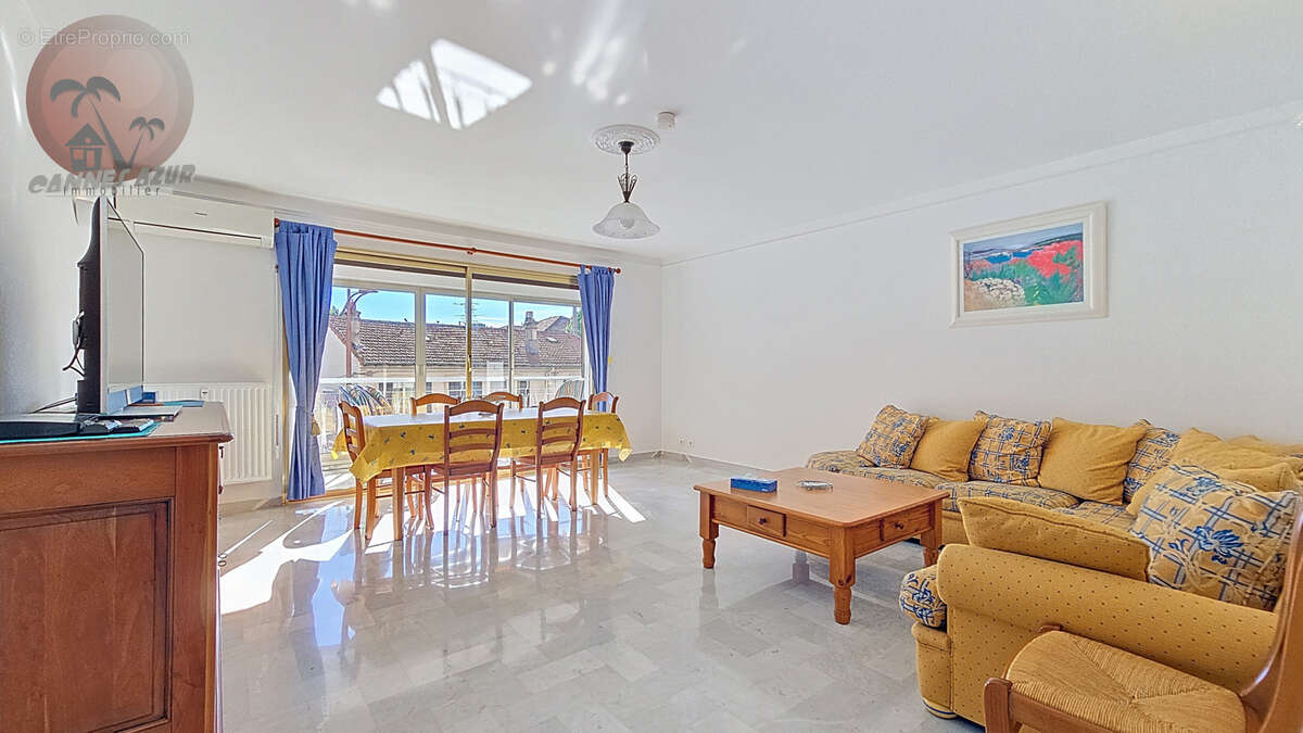 Appartement à LE CANNET