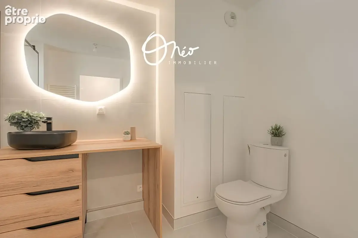 Appartement 2 pièces de 47 m2 avec balcon - photo 8