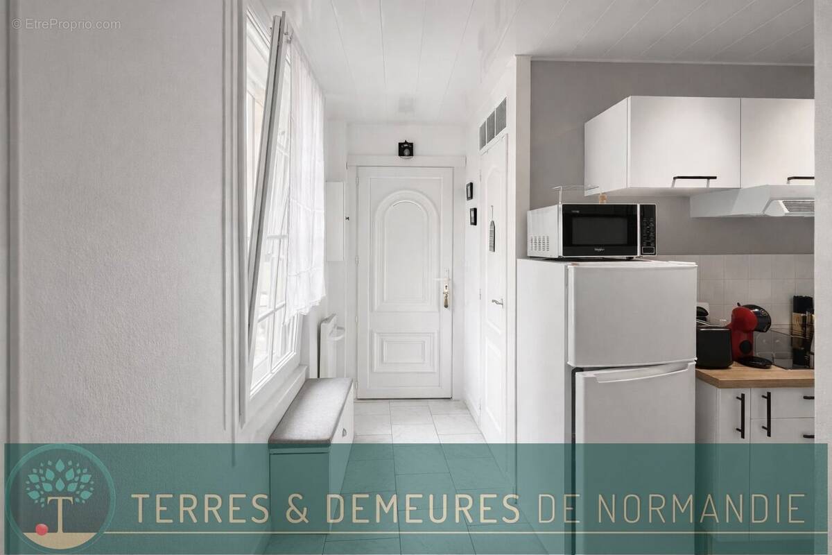 Appartement à DIEPPE