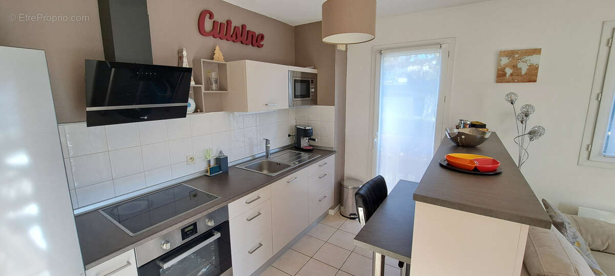 Appartement à BRISCOUS