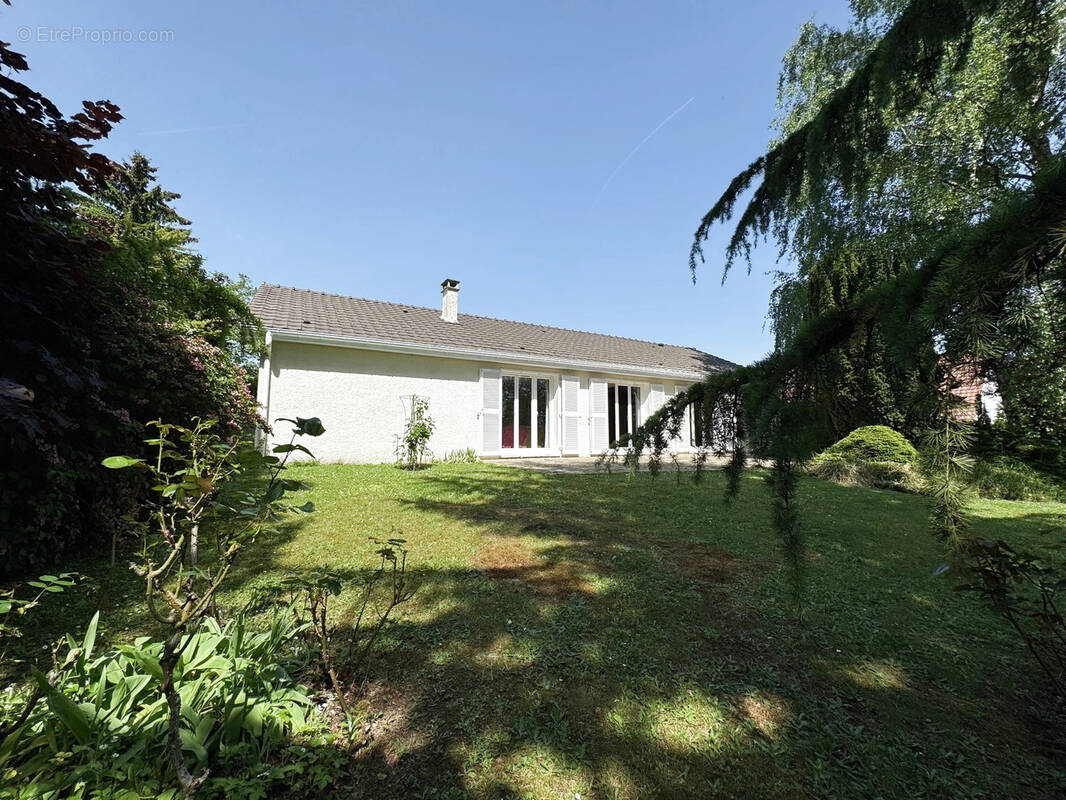 Maison à SAINT-WITZ