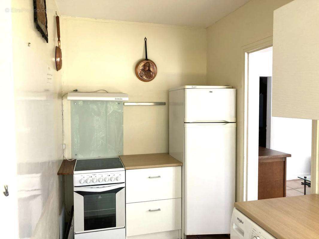 Appartement à CONCARNEAU