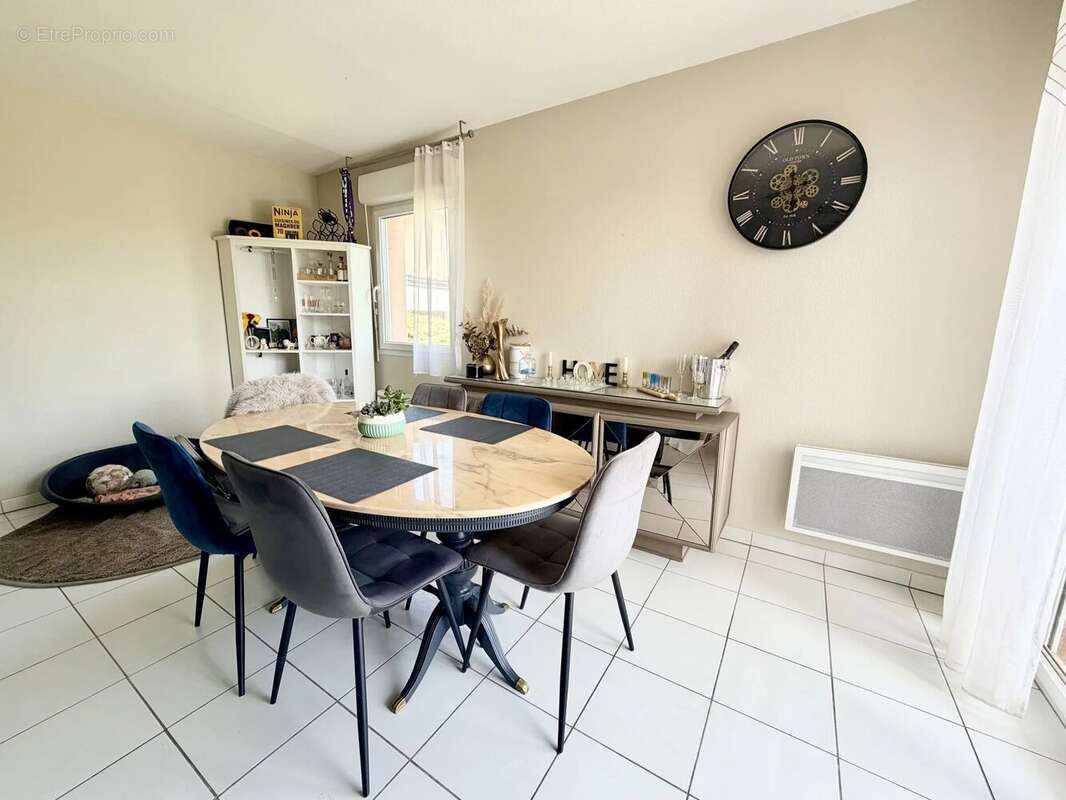 Appartement à MONTRABE