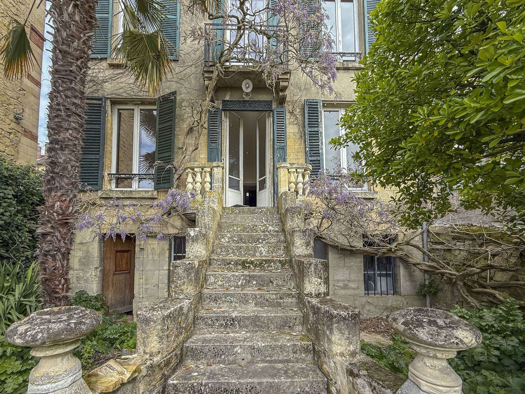 Maison à PONTOISE